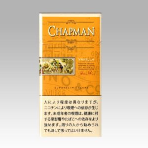 查普曼香草/チャップマン・スーパースリム・バニラ