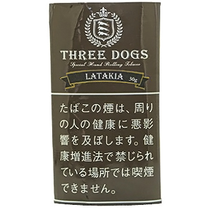 三只狗拉特基亚/スリードッグ ラタキア