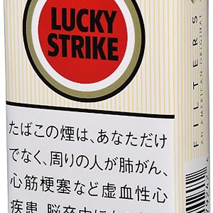 好彩软盒/ラッキーストライク FK