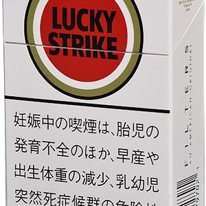 好彩硬盒/ラッキーストライク BOX