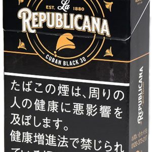 共和国（黑）/ラ・リパブリカーナ・ブラック