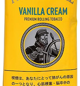 老船长奶油香草/アークローヤル バニラクリーム シャグ
