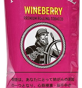 老船长红酒莓果/アークローヤル ワインベリー シャグ