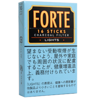 FORTE16新原味/フォルテ16 ライト