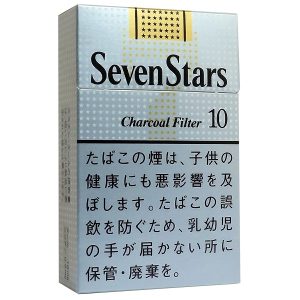 七星10mg/セブンスター10 BOX