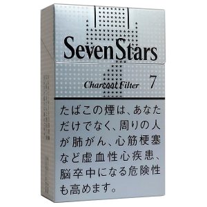 七星7mg/セブンスター7 BOX