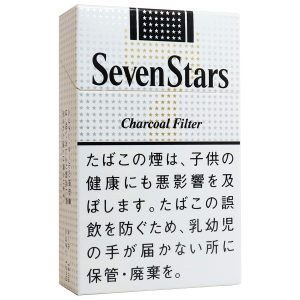 七星14mg硬盒/セブンスター BOX