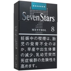 七星薄荷8mg/セブンスター メンソール 8