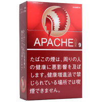 apache红/アパッチ レッド