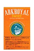 皇家方舟甜巧克力/アークローヤル スイート