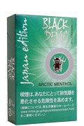 黑魔鬼冰薄荷/ブラックデビル アークティック メンソール