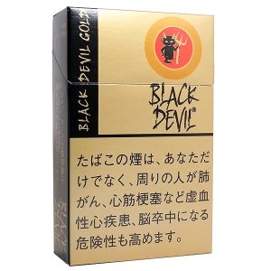 黑魔鬼黄金/ブラックデビル ゴールドスペシャル