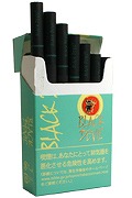 黑魔鬼薄荷香草/ブラックデビル ミントバニラ