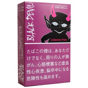 黑魔鬼粉色香草/ブラックデビル ピンクバニラ