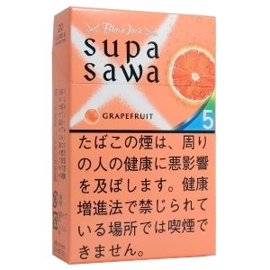 黑杰克西柚5mg/ブラックジャック スパサワ グレープフルーツ5MG
