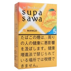黑杰克芒果5mg/ブラックジャック スパサワ マンゴー5MG