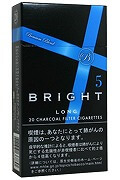 布莱特5mg长支/ブライト ロング 5 (100’Sサイズ)