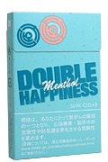 双重快乐薄荷/ダブルハピネス メンソール