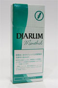 DJARUM浓薄荷/ジャルム メンソール