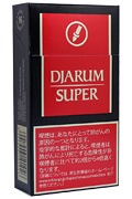 DJARUM超级40mg16/ジャルム スーパー 16