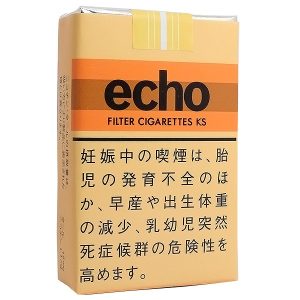 echo软盒/エコー KS