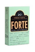 FORTE淡薄荷/フォルテ エクストラライト メンソール