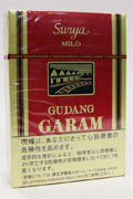 GARAM33mg/ガラム スーリヤ マイルド(16)