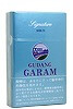 GARAM温和15mg/ガラム シグネチャー マイルド