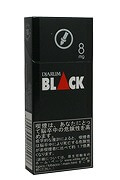DJARUM黑8mg/ジャルム ブラック 8