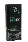 DJARUM黑浓薄荷/ジャルム ブラック メンソール 8