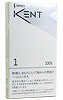KENT S系列1mg长支/ケント エスシリーズ1 100’S