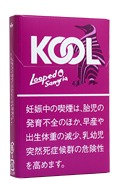 KOOL紫色5mg/クール ループド サングリア