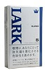 蓝LARK5mg硬盒/ラーク スーパーライト5MG KSボックス