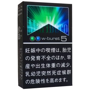 万宝路薄荷双爆珠/マールボロ ダブルバースト5