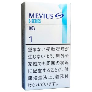柔和七星梅比乌斯E系列1mg/メビウス イーシリーズ ワン100’S