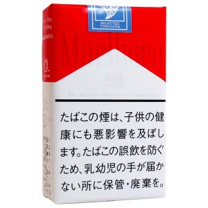 万宝路软盒12mg/マールボロ