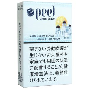 peel酸奶/ピール ギリシャヨーグルト