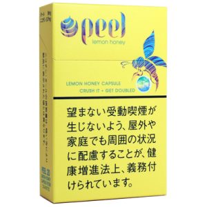 peel蜂蜜柠檬/ピール レモンハニー