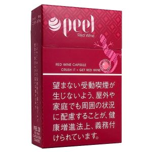 peel红酒/ピール レッドワイン