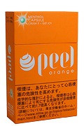 peel橙子/ピール スプラッシュ オレンジ