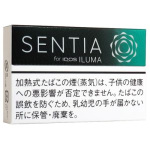 SENTIA黑冰薄荷/センティア アイシー ブラック