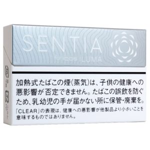 SENTIA淡原/センティア クリア シルバー