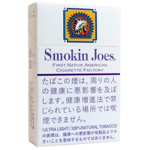 Smokin joes淡原味/スモーキンジョー ウルトラライト