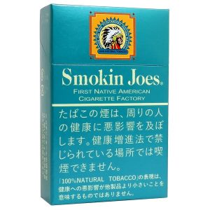 Smokin joes浓薄荷/スモーキンジョー メンソール