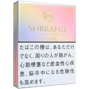 寿百年彩色/ソブラニー カクテル