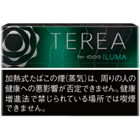 TEREA黑冰薄荷/テリア ブラック メンソール