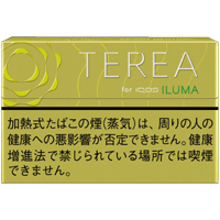 TEREA洋梨/テリア ブライト メンソール