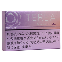 TEREA蜜桃/テリア フュージョン メンソール