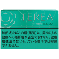 TEREA浓薄荷(特价)/テリア メンソール