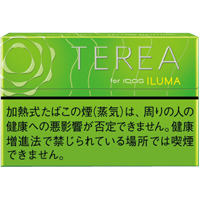 TEREA青柠/テリア イエロー メンソール
